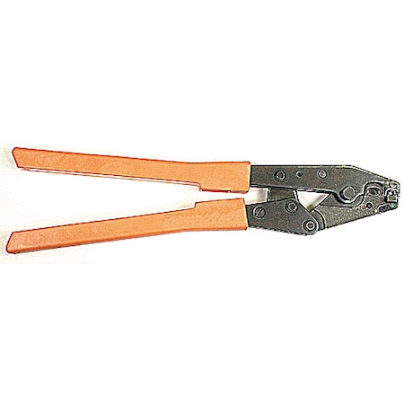 Abb HEAVY DUTY HAND TOOL, FOR CRIMPING NON-INSULATED, HIGH TEMP TERMINALS WT1377